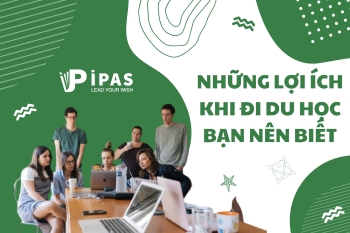 NHỮNG LỢI ÍCH KHI ĐI DU HỌC BẠN NÊN BIẾT